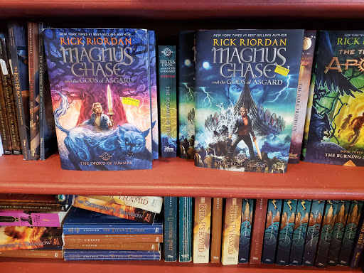 Book Store «Recycle Bookstore West», reviews and photos, 275 E Campbell Ave, Campbell, CA 95008, USA