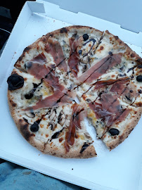 Prosciutto crudo du Pizzeria Pizze Di Rosa à Saint-Chinian - n°5