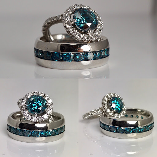 Jewelry Store «Edward Warren Jewelers», reviews and photos, 1610 Cross Creeks Blvd, Pickerington, OH 43147, USA