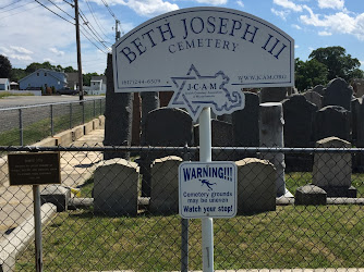 Beth Joseph Cemetery 3