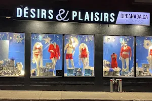 Désirs & Plaisirs - Sex Shop - Boutique Érotique image
