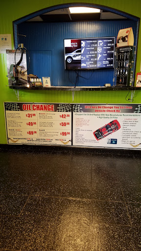 Auto Repair Shop «8 Min Oil Change Auto Repair & Tire Center», reviews and photos, 174 Mountain Ave, Springfield Township, NJ 07081, USA