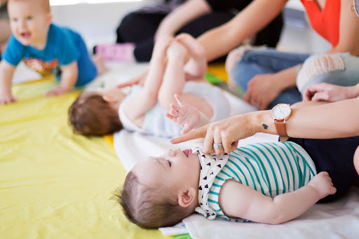 The Baby Sensory WOW Centre - Melville