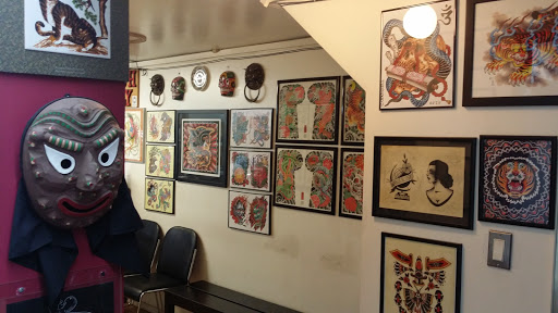 Tattoo Shop «Infinity Tattoo», reviews and photos, 614 8th Ave #203, New York, NY 10018, USA