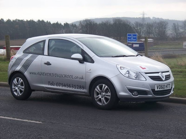 Reviews of Agnew Driving School in Dunfermline - Driving school