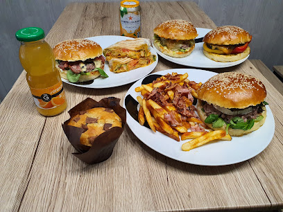 Dôm,Burger - 23 Rue Saint-Esprit, 63000 Clermont-Ferrand, France