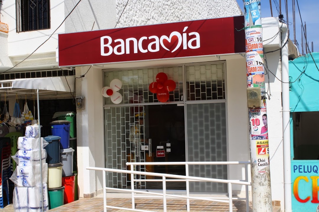 Bancamía Plato