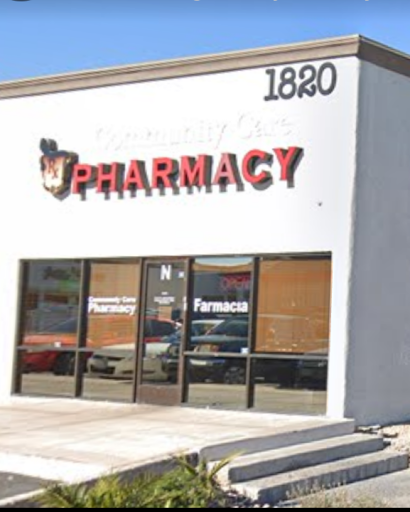 Pharmacy North Las Vegas