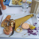 Photo n°1 de l'avis de Davide.B fait le 15/07/2022 à 11:54 sur le  Ristorante e Pizzeria Capri à Lignano Sabbiadoro