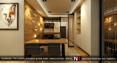 Naga Reka Interior Design & Renovation Company