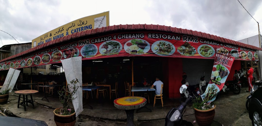 Restoran RM2 Cabang 4 Cherang