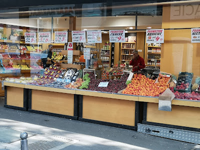 L'art du Fruit à Paris