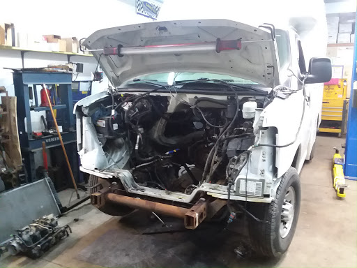 Auto Repair Shop «Central Garage Company Inc.», reviews and photos, 13000 National Rd SW, Reynoldsburg, OH 43068, USA