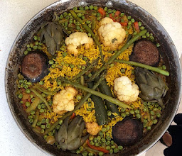 Albiol paella y tapas photo