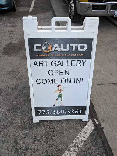 Auto Repair Shop «CoAuto», reviews and photos, 2155 Dickerson Rd, Reno, NV 89503, USA