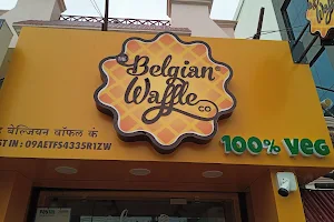 The Belgian Waffle Co image