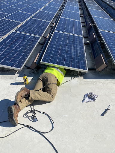 Roofing Contractor «WNC Roofing, LLC. Commercial Roofing and Repair», reviews and photos, 451 Haywood Rd, Greenville, SC 29607, USA