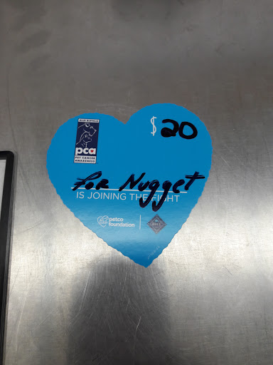 Pet Supply Store «Petco Animal Supplies», reviews and photos, 1574 N Dupont Hwy #300, Dover, DE 19901, USA