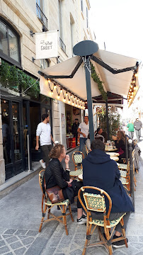 Atmosphère du Restaurant Le Petit Cadet à Paris - n°16