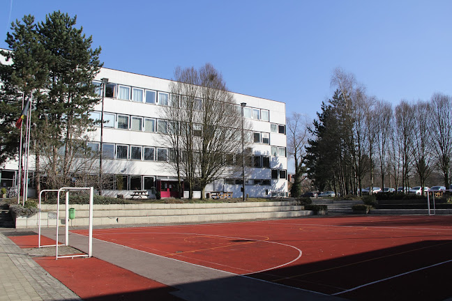 High School in Hainaut - Technical Campus - Bergen