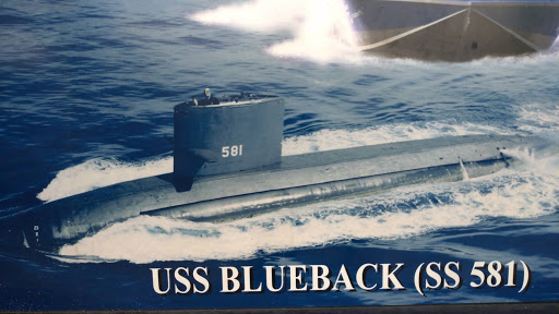 Tourist Attraction «USS Blueback Submarine», reviews and photos, 1945 SE Water Ave, Portland, OR 97214, USA