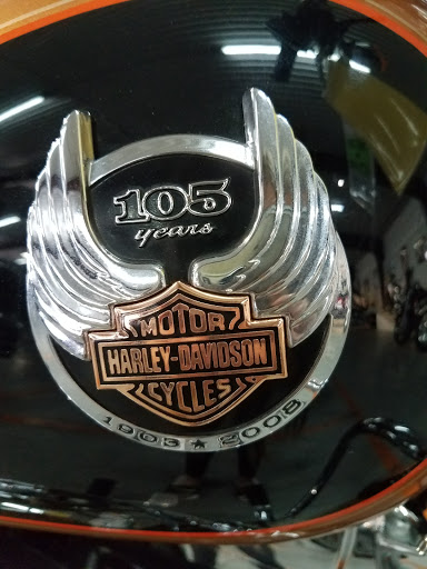 Harley-Davidson Dealer «Four Rivers Harley-Davidson», reviews and photos, 3005 Old Husbands Rd, Paducah, KY 42003, USA