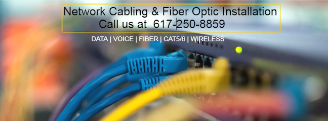 Boston Network Cabling & Wiring