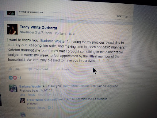 Day Care Center «Laughter and Love Daycare», reviews and photos, 8275 SW 85th Ave, Portland, OR 97223, USA