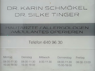 Dr. med. Karin Schmökel/Dr.med.Silke Tinger