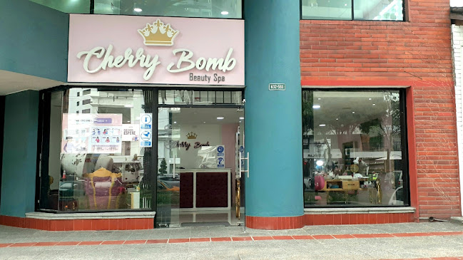 Cherry Bomb Beauty Spa