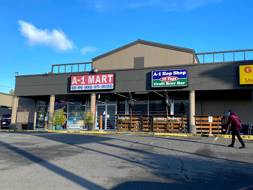 Bar «A1 Hop Shop 104th», reviews and photos, 10406 Greenwood Ave N, Seattle, WA 98133, USA