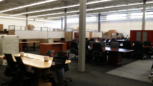Office Furniture Store «National Office Liquidators LLC», reviews and photos, 4350 N Knox Ave, Chicago, IL 60641, USA
