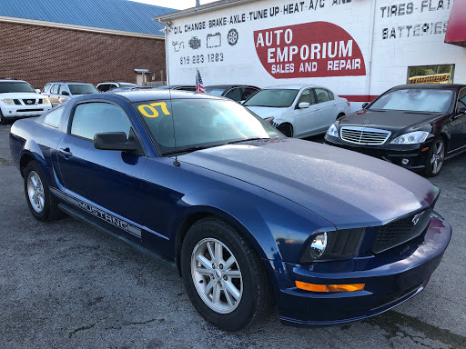 Used Car Dealer «Auto Emporium», reviews and photos, 1215 Hazelwood Dr, Smyrna, TN 37167, USA