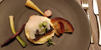 Foie gras du Restaurant Le Chazal à Le Monêtier-les-Bains - n°2