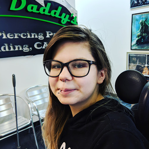 Explore tattoo ideas for daughters, creative tattoo ideas in Redding, available at Caddy Daddys