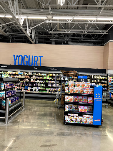 Department Store «Walmart Supercenter», reviews and photos, 7235 Market Pl Dr, Aurora, OH 44202, USA