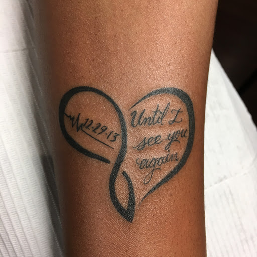 Explore august tattoo ideas, creative tattoo ideas in Scarsdale, available at Damm Nice Tattoo & Body Art