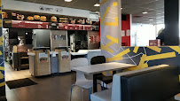 Atmosphère du Restauration rapide McDonald's à Brives-Charensac - n°19