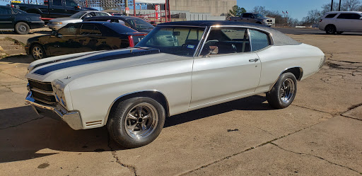 Auto Repair Shop «Southern Longview Automotive», reviews and photos, 415 W Marshall Ave, Longview, TX 75601, USA