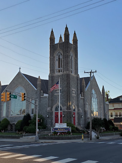 St. Peter's United Methodist Church