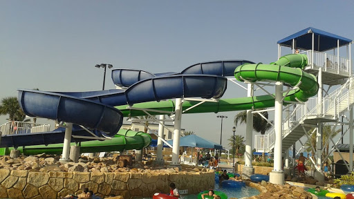 Water Park «Pirates Bay Waterpark», reviews and photos, 5300 E Rd, Baytown, TX 77521, USA