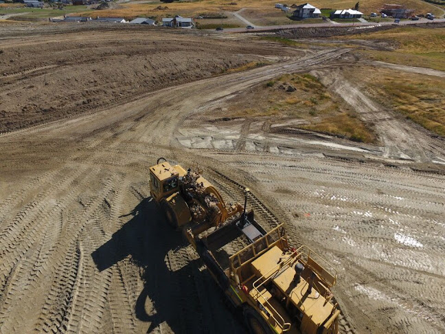 Paul Smith Earthmoving Otago - Cromwell