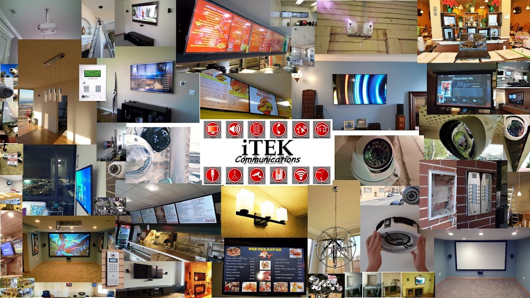 iTEK Installation corp
