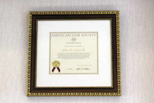 Jeweler «John S Cryan Jewelers», reviews and photos, 673 2nd St Pike, Southampton, PA 18966, USA