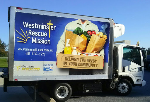 Thrift Store «Westminster Rescue Mission», reviews and photos, 658 Lucabaugh Mill Rd, Westminster, MD 21157, USA