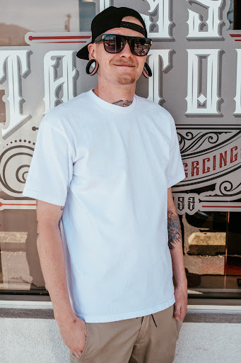 Explore minimalist tattoo ideas for men, creative tattoo ideas in Pocatello, available at Tys Tattoos