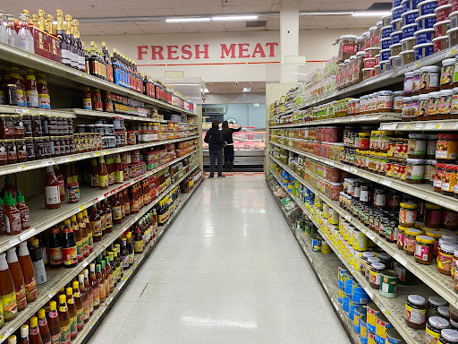 Asian Grocery Store «Hoa Binh Pomona Super Market», reviews and photos, 1093 E Holt Ave, Pomona, CA 91767, USA