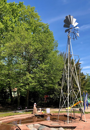 Wasserspielplatz Wartberg