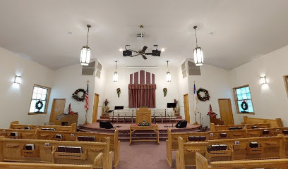 First Baptist Church Scott City