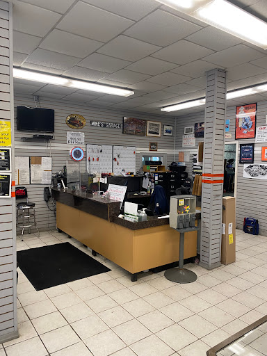 Auto Repair Shop «Roe Park Service Center», reviews and photos, 1505 Main St, Peekskill, NY 10566, USA